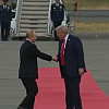 Putin i Trump se sastali prvi put poslije četiri godine: Predsjednik SAD-a ga dočekao na pisti