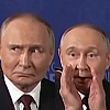 Putinove reakcije na neprijatna pitanja američkih novinara "osvojile" internet