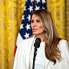 Melania Trump napisala pismo Vladimiru Putinu, tražila odgovore o otetoj djeci iz Ukrajine
