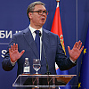 Vučić se svađao s novinarkom, zbog neugodnog pitanja zaprijetio odlaskom iz emisije