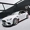 Mercedes-AMG C 63 S dobio V8 motor zahvaljujući Vuk Manufacturu