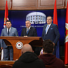 Višković na oproštaju govorio o silnim uspjesima svoje vlade, pa je raspustio: Šta je pozadina ostavke?