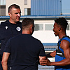 Adžem uprkos ostavci vodio trening Željezničara, konačna odluka bit će do srijede
