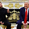 Donald Trump ugostio Zelenskog u Ovalnom uredu: "Vladimir Putin čeka moj poziv nakon sastanka"