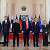 Evropski lideri, Trump i Zelenski održali sastanak u Bijeloj kući, Ukrajini obećane sigurnosne garancije