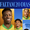 Brazilski savez stavio Viniciusa na poster za naredne duele, a Ancelotti ga nije ni pozvao