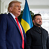 Ukrajina bi za 90 milijardi kupila "američke garancije", Zelenski s Putinom planira "crtati karte"