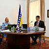 Predsjedništvo BiH usvojilo budžet za 2025. godinu, Cvijanović glasala protiv