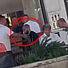 Huligan u bašti kafića pljunuo igrača Hajduka, pojavio se i snimak incidenta