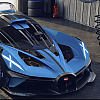 Lanzante priprema Bugatti Bolide legalan za cestu
