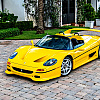 Ferrari F50 prodan za rekordnih 9,24 miliona dolara