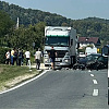Teška saobraćajna nesreća kod Srebrenika, više osoba povrijeđeno