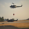 Oružane snage BiH šalju helikopter u Neum kao pomoć u gašenju požara