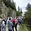 Ruže nad ponorom: Obilježena 33. godišnjica stravičnog zločina na Korićanskim stijenama