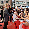 Willem Dafoe prošetao crvenim tepihom: S osmijehom pozdravio prisutne i podijelio autograme