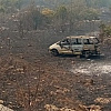 Požar u Neumu se nekontrolisano širi i prijeti kućama: Izgorjele životinje, helikopter OS stiže tek ujutru