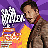 Skoro rasprodan subotnji koncert Saše Kovačevića u Sarajevu, organizatori izdali važno saopštenje