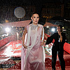 Milena Radulović, Tarik Filipović i ekipa "Yugo Floride" uz brojne goste potpuno mokri protrčali crvenim tepihom