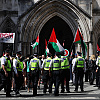 Britanija je zabranila "Palestinsku akciju", pristalice sada imaju taktiku da paralizuju policiju