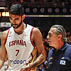 Scariolo odredio tim Španije za utakmice protiv BiH i ostalih rivala na Eurobasketu