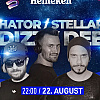 Završna noć Heineken Summer Loungea u Sarajevu: Nastupaju Hator, Stellar i Dizzy Dee