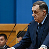 Dodik otkrio koga je policija uhapsila zbog lažne dojave o postavljenoj bombi u zgradi NSRS