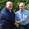 Lukašenko tvrdi da je Putin spriječio da se "Orešnikom" gađa ured Volodimira Zelenskog