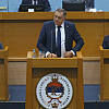 Dodik se vratio u NSRS da vrijeđa opoziciju: Crnadka nazvao "stranim agentom", Vukanovića "štetočinom"