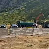 Pogledajte kako napreduje ograđivanje harema u Stocu: Dobar dio ograde je ozidan