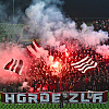 FK Sarajevo reagovao nakon zabrane Hordama zla: "Očekujemo da se ovo više neće događati"