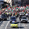 Širom Australije 100.000 ljudi na protestima za Gazu: Demonstranti traže okončanje rata i sankcije za Izrael