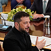 Zelenski: Mir ćemo postići uz snažne sigurnosne garacije, da više nitko ne pomisli napasti Ukrajinu