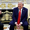 Trump poslao pismo podrške Zelenskom, poručio da je vrijeme da se "prekine besmisleno ubijanje"