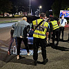 Tuzlanska policija specijalnim rentgenima i detektorima kontrolisala vozače