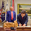 Trump nagovijestio da bi se mogao sastati s Kim Jong-unom, želi okončati napetosti na Korejskom poluostrvu