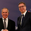 Vučić se čuo s Lavrovom pa mu rekao da je kriza u BiH izazvana spolja