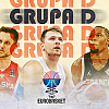 Predstavljamo grupu D Eurobasketa: Nikad spremniji Dončić "sam" protiv svih, Francuzi ciljaju zlato