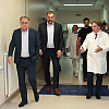 Nikšić i Konaković posjetili KCUS i obećali da će pomoći da ova ustanova bude još jača