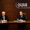 SDA: Trojka popuštanjem Dodiku građanima Federacije nanosi nepopravljive štete