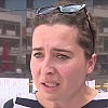 Amela je žena koja danima stoji na bihaćkom trgu: "Žrtva sam zlostavljanja supruga, a dijete je dodijeljeno njemu"