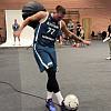 Dončić otišao na Eurobasket pa oduševio nogometnim vještinama