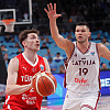 Turska dominirala u Rigi i slavila protiv Latvije na otvaranju Eurobasketa