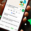 WhatsApp dobio asistenta za pisanje, koji pokreće umjetna inteligencija