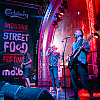 Zoster spektakularnim nastupom otvorio četvrto izdanje Moba Street Food Festivala