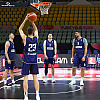 Košarkaši BiH trenirali nekoliko sati prije utakmice s Kiprom, spremni su za start Eurobasketa