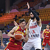 Veliko iznenađenje u grupi u kojoj je BiH: Gruzija razbila Španiju na startu Eurobasketa