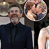 Willem Dafoe nakon Sarajeva prošetao tepihom u Veneciji, Emma Stone ga srdačno poljubila u usta