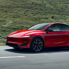 Tesla Model Y Performance razvijen je na Nurburgringu