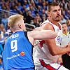 Šest uzbudljivih utakmica očekuje nas danas na Eurobasketu, pažnju plijene Njemačka i Srbija
