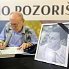 Tuzlaci se u suzama opraštaju od hrabrog policajca: Samir Mustafić je bio velikog srca i iskrenog osmijeha